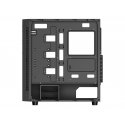 DeepCool Matrexx 55 Mesh ADD-RGB 4F Midi Tower Melns DeepCool Matrexx 55 Mesh ADD-RGB 4F Midi Tower Melns