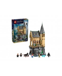 LEGO Harry Potter Hogsmeade: slimnīca 76463
