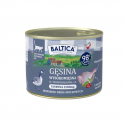 BALTICA SMAKI REGIONÓW Aikuisen kissa Gänsen 185g BALTICA SMAKI REGIONÓW Aikuisen kissa Gänsen 185g