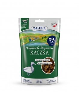 BALTICA PRZYSMAKI REGIONÓW полумягкие утка 80г