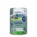 BALTICA SMAKI REGIONÓW Sarnina mustikalla 400g BALTICA SMAKI REGIONÓW Sarnina mustikalla 400g