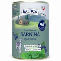 BALTICA SMAKI REGIONÓW Sarnina mustikalla 400g BALTICA SMAKI REGIONÓW Sarnina mustikalla 400g