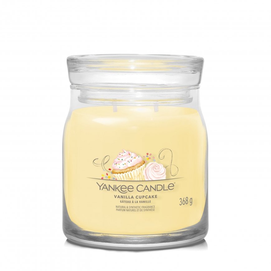 Yankee Candle Yankee Candle Vanilla Cupcake