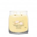 Yankee Candle Vanilla Cupcake восковая свеча Круглый Шоколадный, Cocoa, Сахар, Ваниль Желтый 1 шт Yankee Candle Vanilla Cupcake восковая свеча Круглый Шоколадный, Cocoa, Сахар, Ваниль Желтый 1 шт