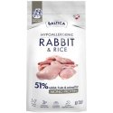 BALTICA NUTRACEUTIC Гипоаллергенный Кролик и Рис M 3кг