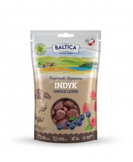 BALTICA REGIONAL DELICACIES Turkey with Forest Fruits 100g