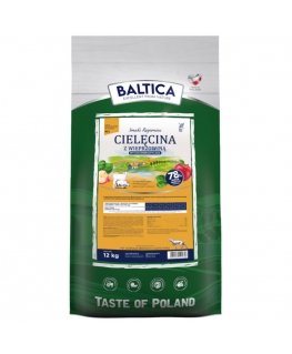 BALTICA EXCELLENT Корм для взрослых кошек с лососем гипоаллергенный M 12кг