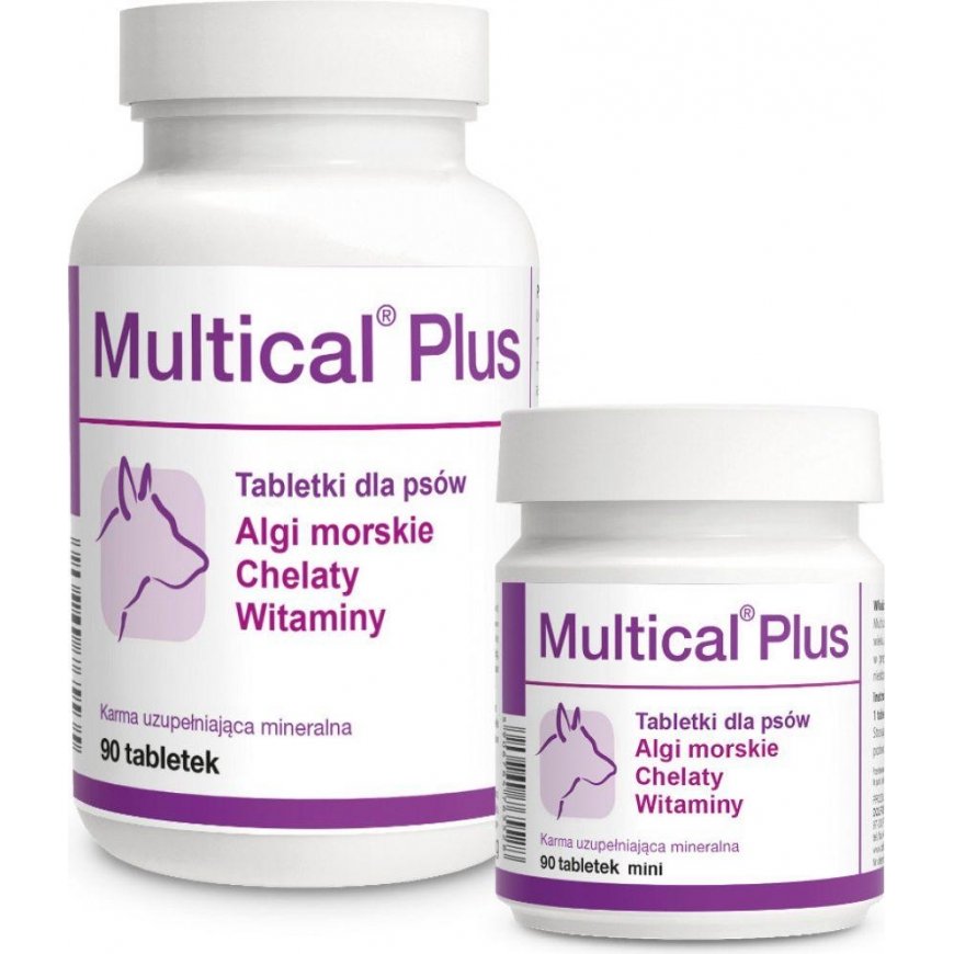 Dolfos MULTICLUS PUS 90 tablečių