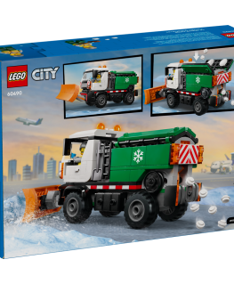 LEGO CITY 60490 Lumiaura