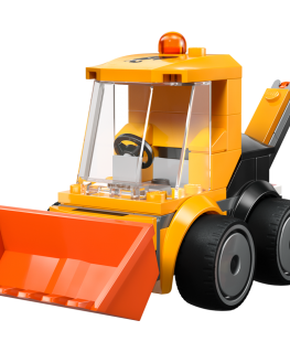 LEGO CITY 60483 Аттракционы - Строительный погрузчик
