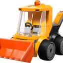 LEGO CITY 60483 Ajoleikki - Rakennuskuormaaja LEGO CITY 60483 Ajoleikki - Rakennuskuormaaja