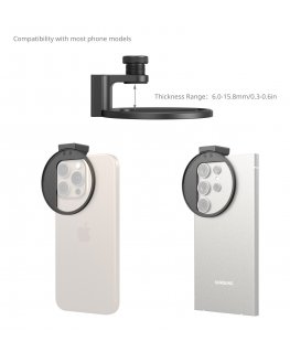 SmallRig Universal 67mm Magnetic Filter Adapter 5171