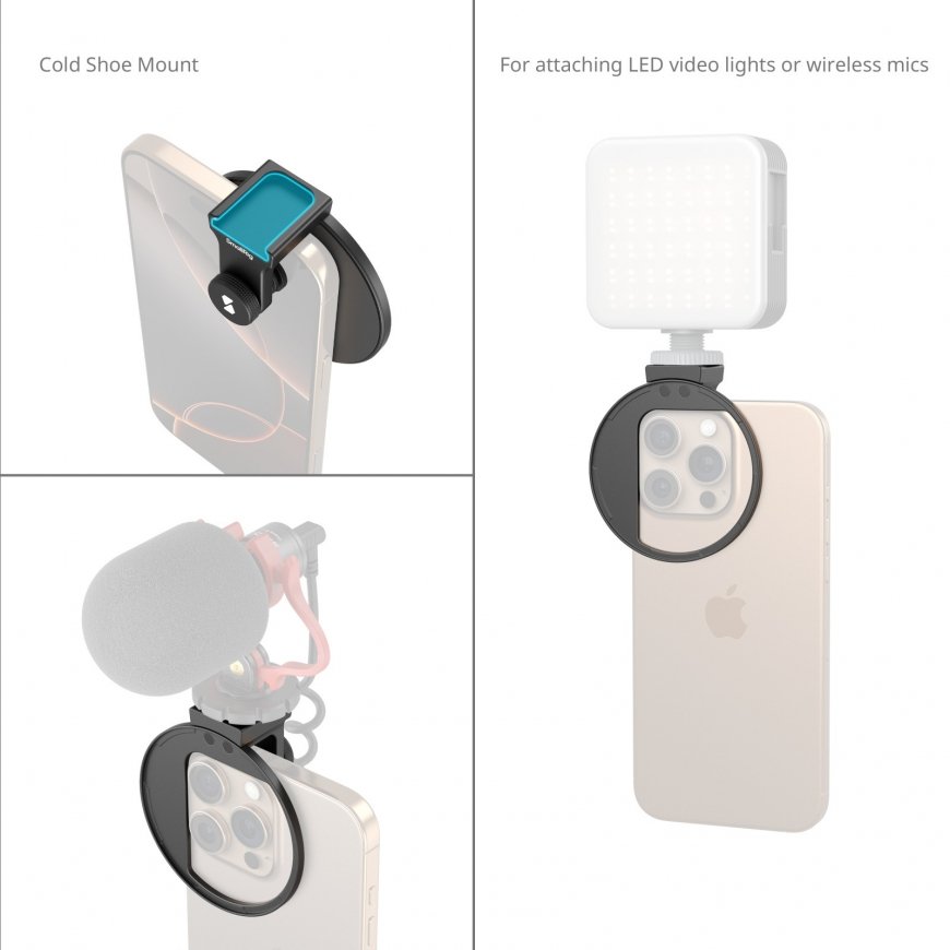 SmallRig 5171 smartphone/mobile phone accessory Lens adapter – 2