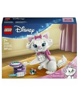 LEGO DISNEY CLASSIC 43286 Aristocats: Suloinen Marie