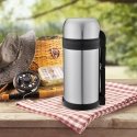 Maestro MR-1632-120 vakuuma termoss 1,2 L Nerūsējošs tērauds Maestro MR-1632-120 vakuuma termoss 1,2 L Nerūsējošs tērauds