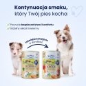 BALTICA SMAKI REGIONÓW Pikkukoira Kaniini ja porkkana 400g BALTICA SMAKI REGIONÓW Pikkukoira Kaniini ja porkkana 400g