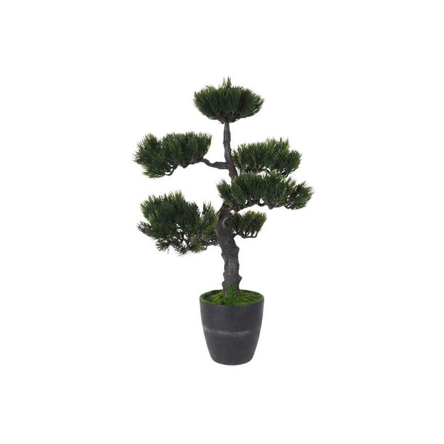 Art-Pol Dirbtinis bonsai medelis vazone, 32 x 32 x 50 cm