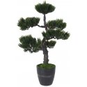Art-Pol Artificial bonsai tree in pot, 32 x 32 x 50 cm Art-Pol Artificial bonsai tree in pot, 32 x 32 x 50 cm