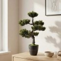 Art-Pol Artificial bonsai tree in pot, 32 x 32 x 50 cm Art-Pol Artificial bonsai tree in pot, 32 x 32 x 50 cm