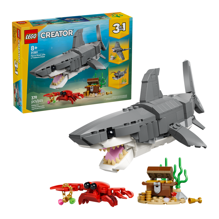 LEGO CREATOR 3 IN 1 31381