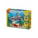 LEGO CREATOR 3 в 1 31381 Дикий акула с сундуком с сокровищами LEGO CREATOR 3 в 1 31381 Дикий акула с сундуком с сокровищами