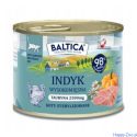 BALTICA SMAKI REGIONÓM Kaķis pieaugušais Indulis 185g 185g BALTICA SMAKI REGIONÓM Kaķis pieaugušais Indulis 185g 185g