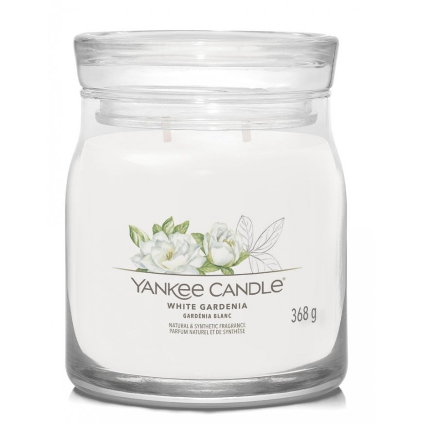 Yankee Candle Yankee Candle White Gardenia