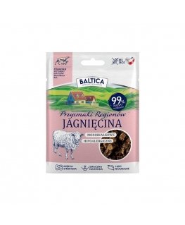 BALTICA PRZYSMAKI REGIONÓW puolipehmeät lampaanlihapalat 80g