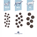 BALTICA SMAKI REGIONÓW Beef with Lamb M/L 12kg BALTICA SMAKI REGIONÓW Beef with Lamb M/L 12kg