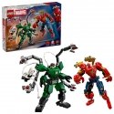 LEGO Super Heroes Marvel Битва мехов: Человек-Паук против Док Октавиуса 76338 LEGO Super Heroes Marvel Битва мехов: Человек-Паук против Док Октавиуса 76338