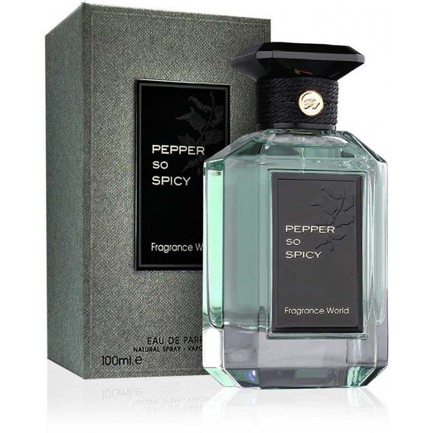 Fragrance World Pepper So Spicy EDP 100 мл