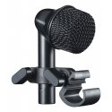 Shure Nexadyne 6 Juoda Studijos mikrofonas