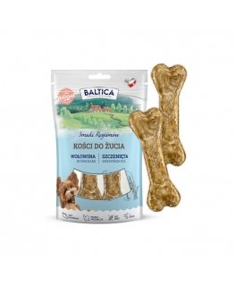 BALTICA PRZYSMAKI REGIONÓW Кости для щенков говяжьи 2шт