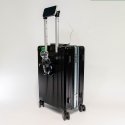 RealPower HGP-1 Čemodāns Melns Akrilonitrilbutadiēnstirēnterpolimēra (ABS) RealPower HGP-1 Čemodāns Melns Akrilonitrilbutadiēnstirēnterpolimēra (ABS)