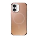 LAUT HUEX WAVE mobile phone case 16 cm (6.3") Cover Caramel LAUT HUEX WAVE mobile phone case 16 cm (6.3") Cover Caramel