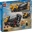 LEGO CITY 60478 Cementinis maišytuvas