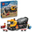 LEGO CITY 60478 Бетономешалка LEGO CITY 60478 Бетономешалка