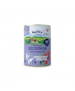 BALTICA SMAKI REGIONÓW Kutsikas Indrek-Jänes 400g