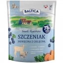 BALTICA SMAKI REGIONÓM Kucēns Jēra gaļa ar teļa gaļu S / L / XL 1kg BALTICA SMAKI REGIONÓM Kucēns Jēra gaļa ar teļa gaļu S / L / XL 1kg
