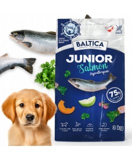 BALTICA EXCELLENT Junior Lohi Hypo. L / XL 3kg
