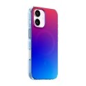 LAUT HUEX WAVE mobile phone case 16 cm (6.3") Cover Blue, Pink