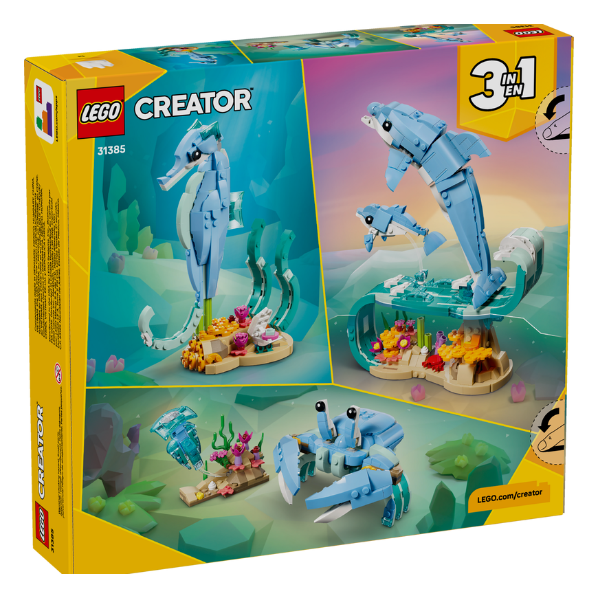 LEGO CREATOR 3 IN 1 31385