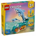 LEGO CREATOR 3 в 1 31385 Морские Животные: Красивые Дельфины LEGO CREATOR 3 в 1 31385 Морские Животные: Красивые Дельфины
