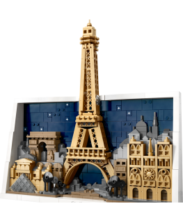 LEGO ARCHITECTURE 21064 Paris – City of Love