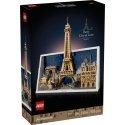 LEGO ARCHITECTURE 21064 Parīze – Mīlestības pilsēta LEGO ARCHITECTURE 21064 Parīze – Mīlestības pilsēta