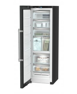 Liebherr SFNbsd 529i Peak Püstine sügavkülmik Eraldiseisev 278 l D Must