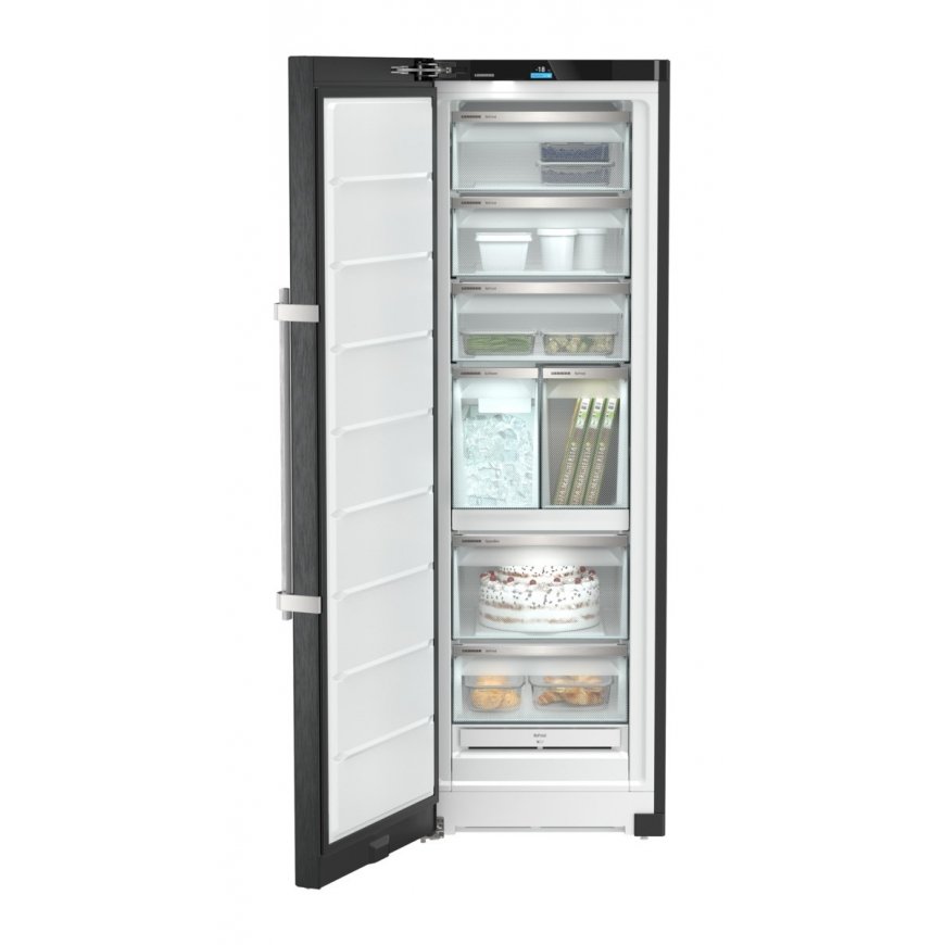 Liebherr SFNbsd 529i Peak Stateniska saldētājkamera Brīvi novietots 278 L D Melns – 3