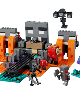 LEGO MINECRAFT 21590 Битва с Иссушителем