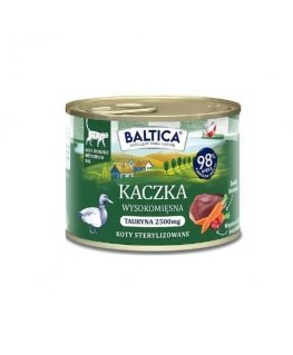 BALTICA SMAKI REGIONŲ Suaugęs katinas Antis 185g 185g