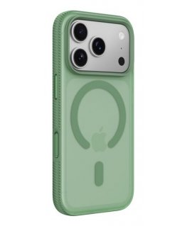 Belkin SheerForce mobilo telefonu apvalks 16 cm (6.3") Aploksne Zaļš